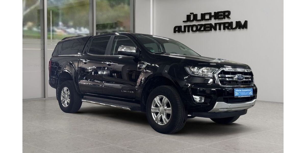 Ford Ranger 85.350 km 27.990 &euro; Jülich 52428