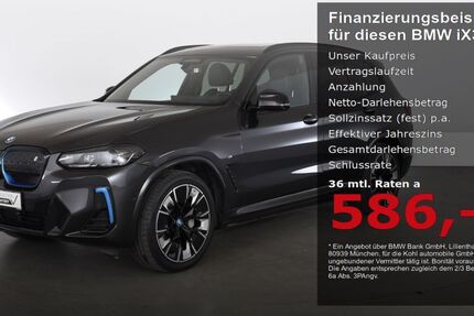 BMW iX3 70.235 km 37.220 &euro; Aachen 52078