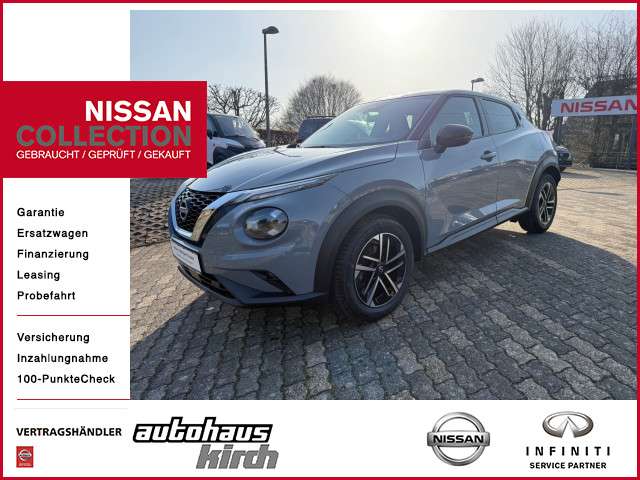 Nissan Juke 22.919 km 16.990 &euro; Monschau 52156