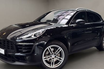 Porsche Macan 145.215 km 36.300 &euro; Aachen 52068