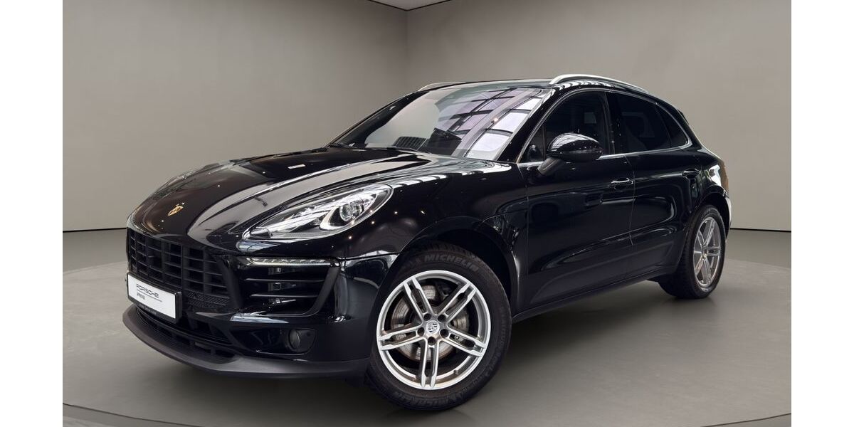 Porsche Macan 145.215 km 36.300 &euro; Aachen 52068