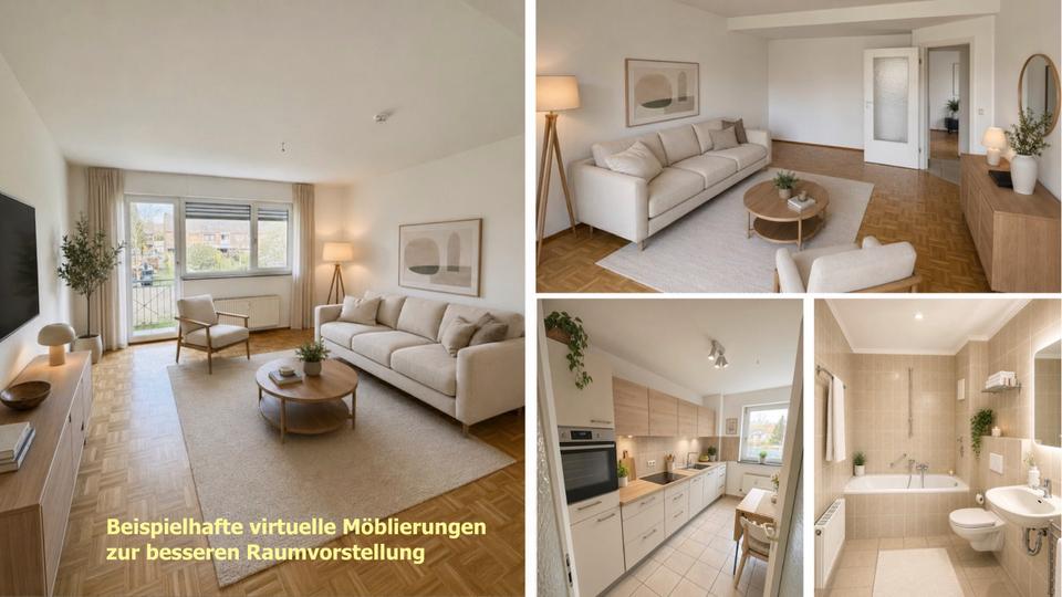Etagenwohnung Hückelhoven - 3 Zimmer, 75 m&sup2;, 169.000&euro; | Angebot:26383131