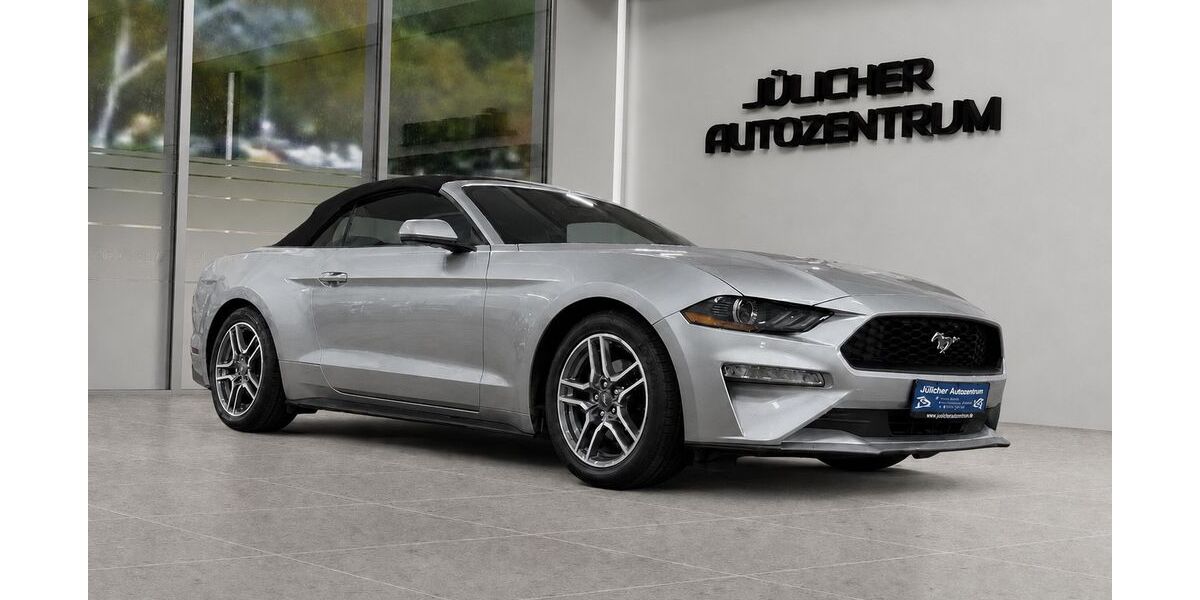Ford Mustang 72.800 km 25.490 &euro; Jülich 52428