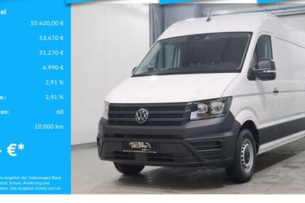 VW Crafter 5.999 km 53.920 &euro; Aachen 52078