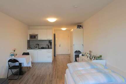 Wohnung Aachen Burtscheid - 1 Zimmer, 35 m&sup2;, 623&euro; | Angebot:25806644