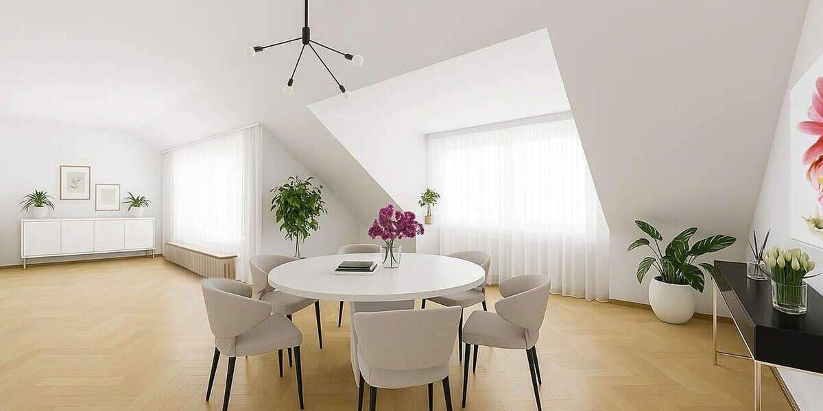 Etagenwohnung Aachen Vaalserquartier - 2 Zimmer, 99 m&sup2;, 339.900&euro; | Angebot:25818527