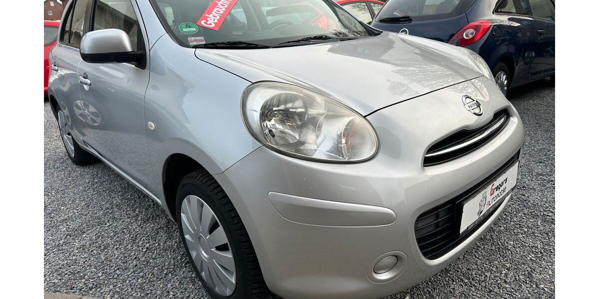 Nissan Micra 159.592 km 3.950 &euro; Aachen 52080