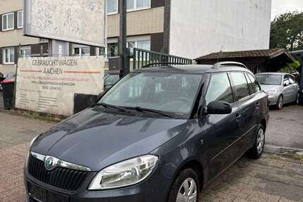 Skoda Fabia 127.754 km 3.599 &euro; Aachen 52070