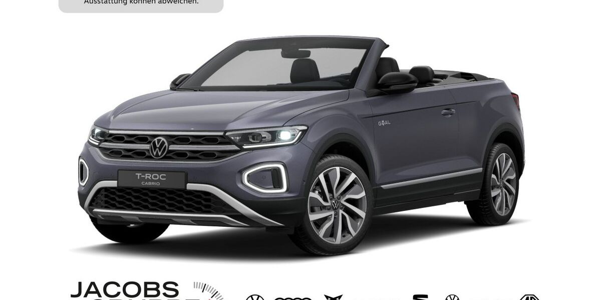 VW T-Roc 6.114 km 34.880 &euro; Alsdorf 52477