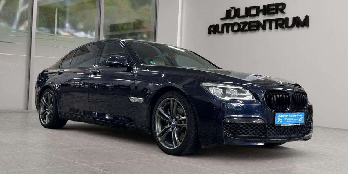 BMW 750 85.300 km 19.790 &euro; Jülich 52428
