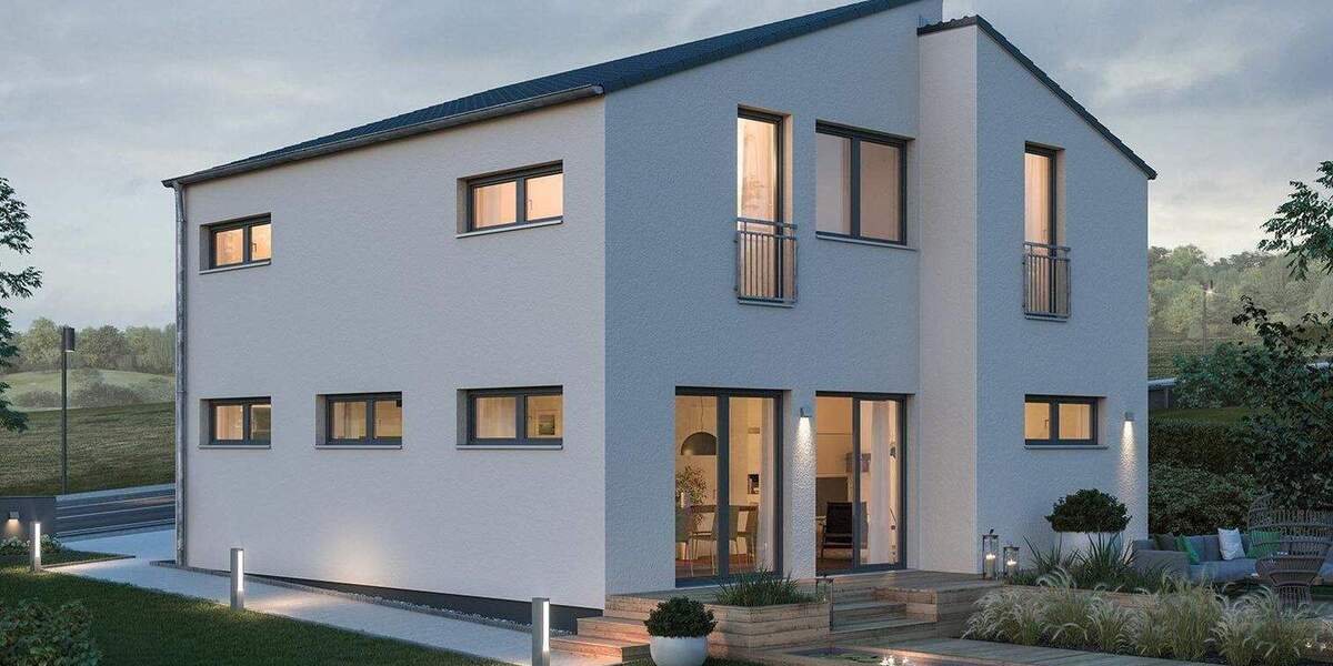 Einfamilienhaus Simmerath - 6 Zimmer, 129 m&sup2;, 404.749&euro; | Angebot:25683625