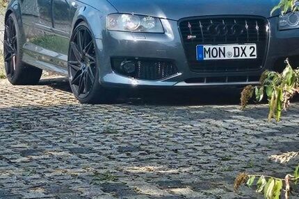 Audi S3 216.410 km 9.000 &euro; baesweiler 52499