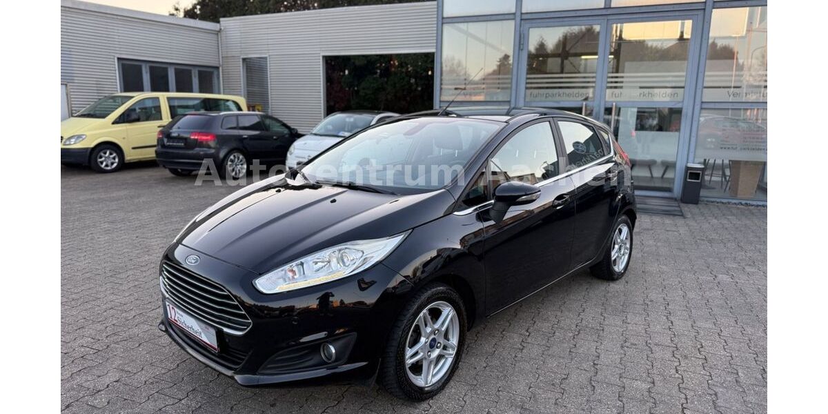 Ford Fiesta 149.000 km 5.990 &euro; Eschweiler 52249