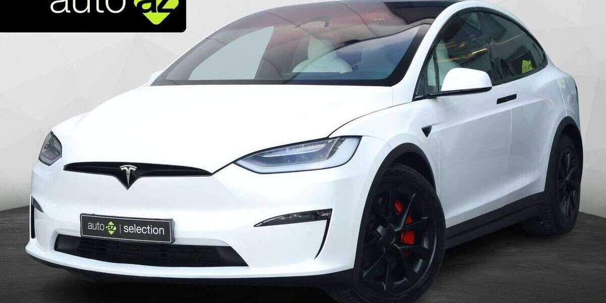 Tesla Model X 124.293 km 67.900 &euro; Aachen 52072
