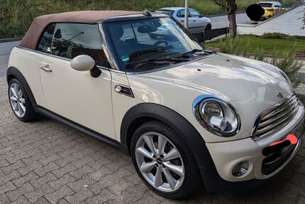 Mini Cooper Cabrio 98.000 km 8.700 &euro; Herzogenrath 52134