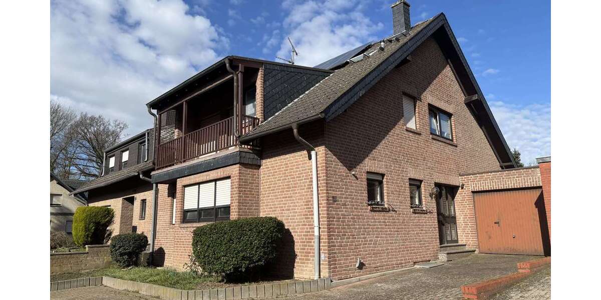 Einfamilienhaus Erkelenz - 6 Zimmer, 173 m&sup2;, 305.000&euro; | Angebot:25537440
