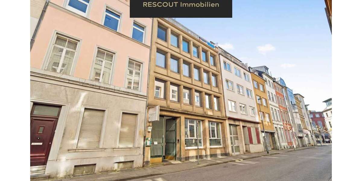 Einfamilienhaus Aachen Aachen-Mitte - 11 Zimmer, 313 m&sup2;, 1.190.000&euro; | Angebot:26145676