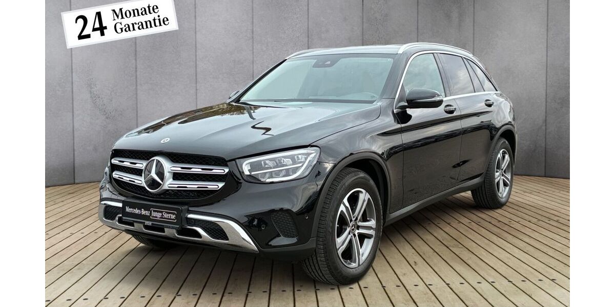 Mercedes-Benz GLC 220 33.500 km 40.950 &euro; Geilenkirchen 52511