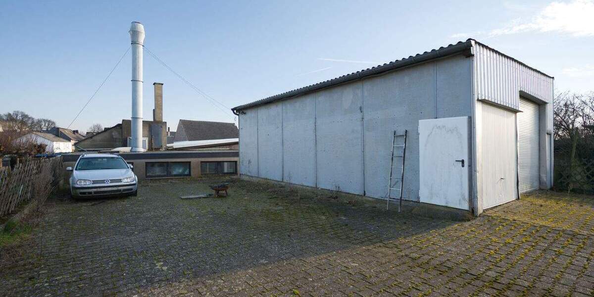 Mehrfamilienhaus, Wohnhaus Geilenkirchen / Leiffarth Leiffarth - 4 Zimmer, 120 m&sup2;, 269.800&euro; | Angebot:25707141