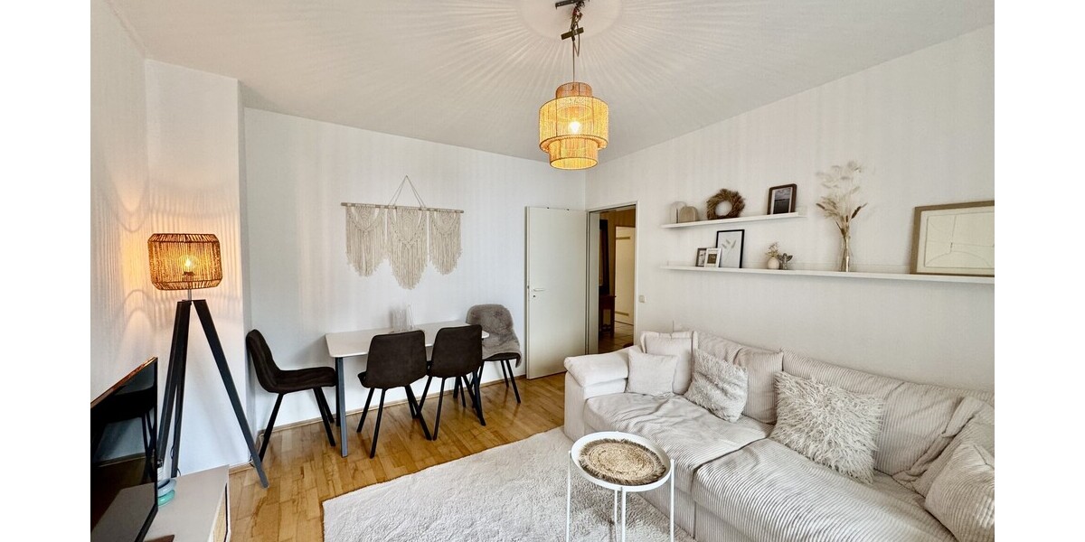 Aachen – Urbanes Anlageobjekt mit klarer Struktur und Balkon - Etagenwohnung Aachen Aachen-Mitte | Angebot:27288995