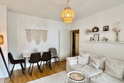 Aachen – Urbanes Anlageobjekt mit klarer Struktur und Balkon - Wohnung Aachen Aachen-Mitte | Angebot:27288995