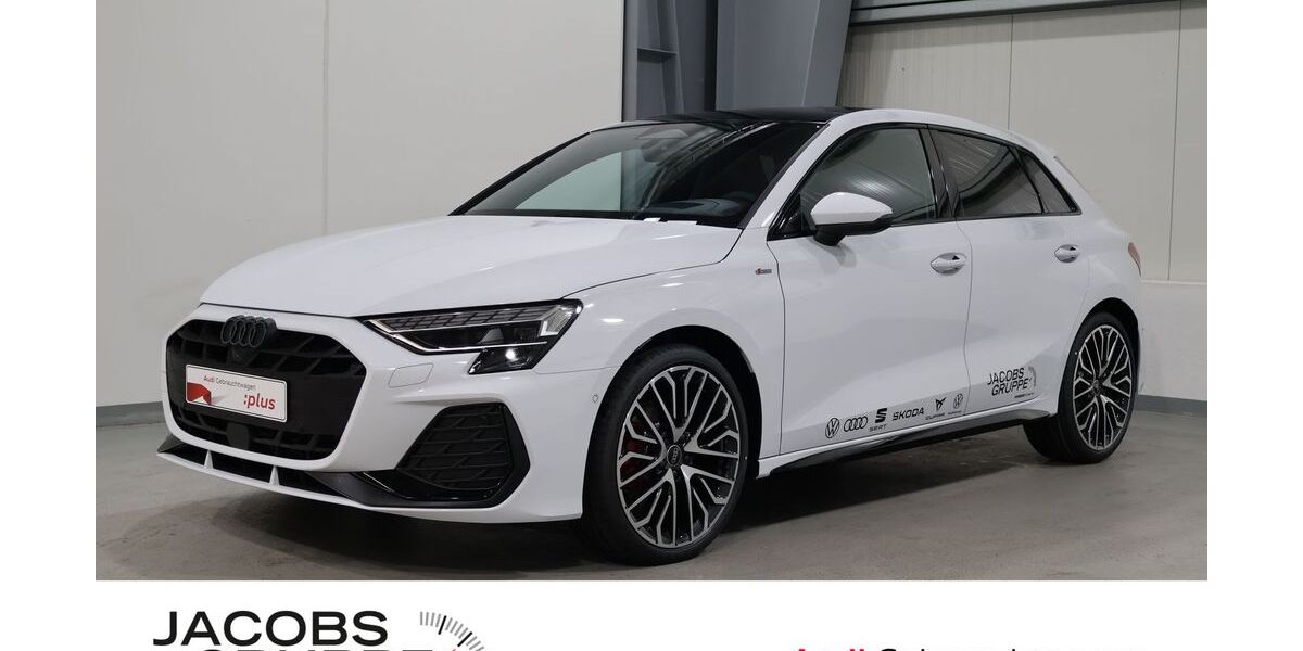 Audi A3 6.666 km 44.420 &euro; Aachen 52078