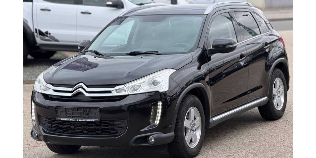 Citroen C4 192.158 km 5.450 &euro; Hückelhoven 41836