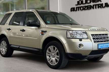 Land Rover Freelander 138.000 km 9.290 &euro; Jülich 52428