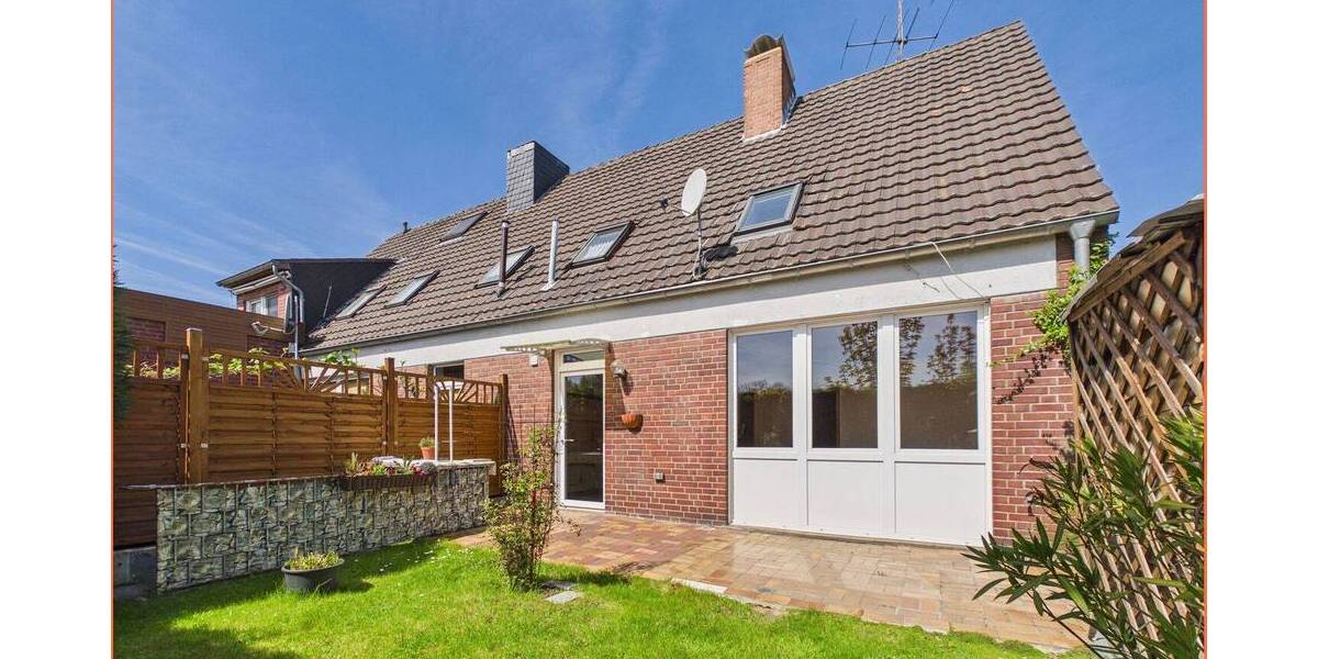 Doppelhaushälfte Hückelhoven Baal - 4 Zimmer, 90 m&sup2;, 169.000&euro; | Angebot:26433188