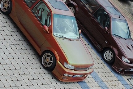 Ford Fiesta 28.000 km 12.000 &euro; Hückelhoven 41836