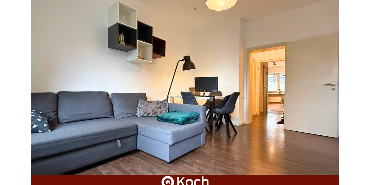 Etagenwohnung Aachen Aachen-Mitte - 2.5 Zimmer, 54 m&sup2;, 699&euro; | Angebot:26074951