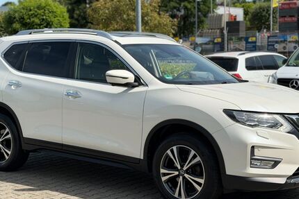 Nissan X-Trail 110.517 km 14.500 &euro; Alsdorf 52477