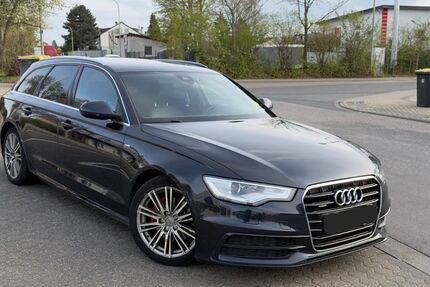 Audi A6 220.000 km 9.990 &euro; Merzenich 52399