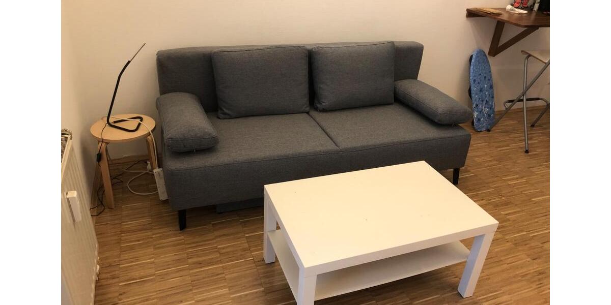 Terrassenwohnung Aachen Aachen-Mitte - 1 Zimmer, 18 m&sup2;, 76.000&euro; | Angebot:26199070