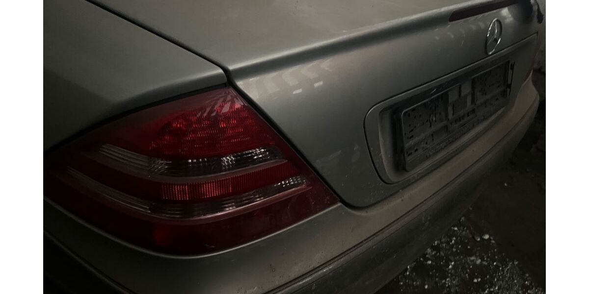 Mercedes-Benz CL 600 170.000 km 6.000 &euro; Eschweiler 52249