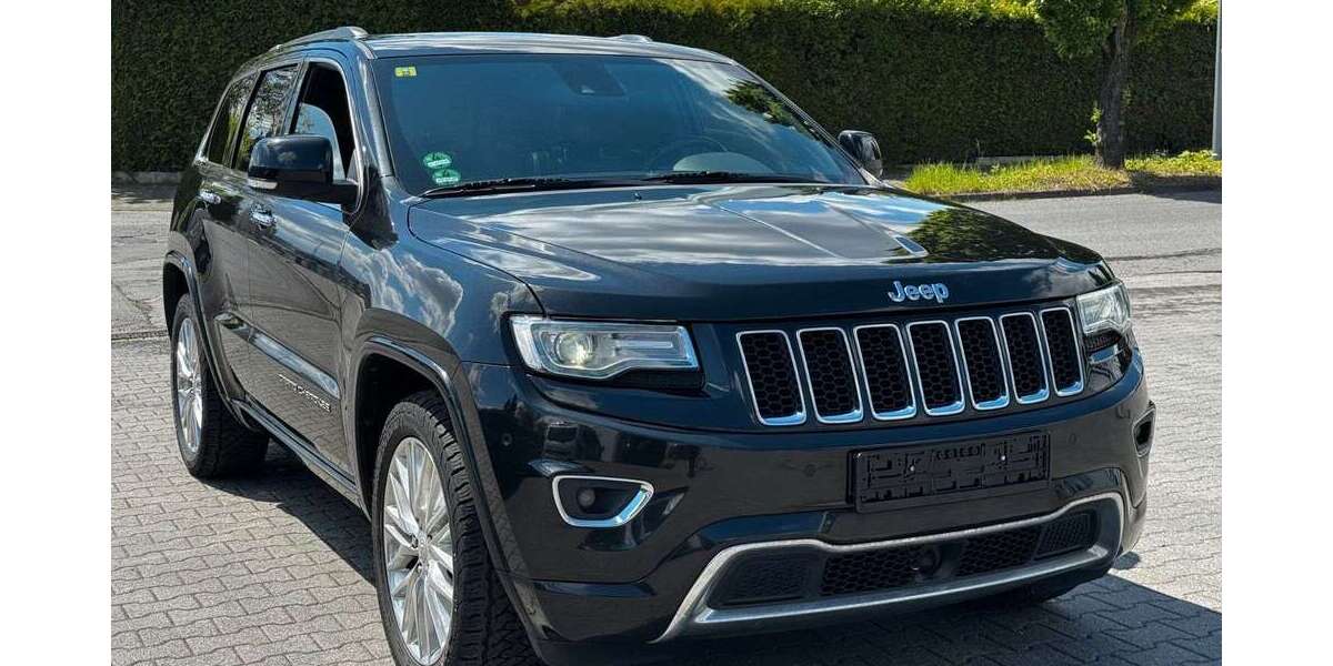 Jeep Grand Cherokee 249.489 km 10.650 &euro; Alsdorf - Aachen 52477