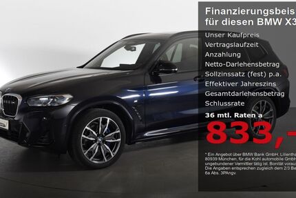 BMW X3 M40 76.877 km 52.950 &euro; Aachen 52078