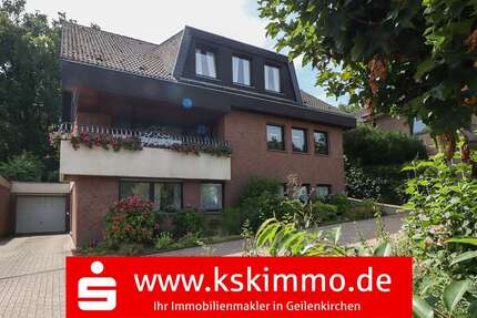 Haus Geilenkirchen - 9 Zimmer, 264 m&sup2;, 449.000&euro; | Angebot:26187628