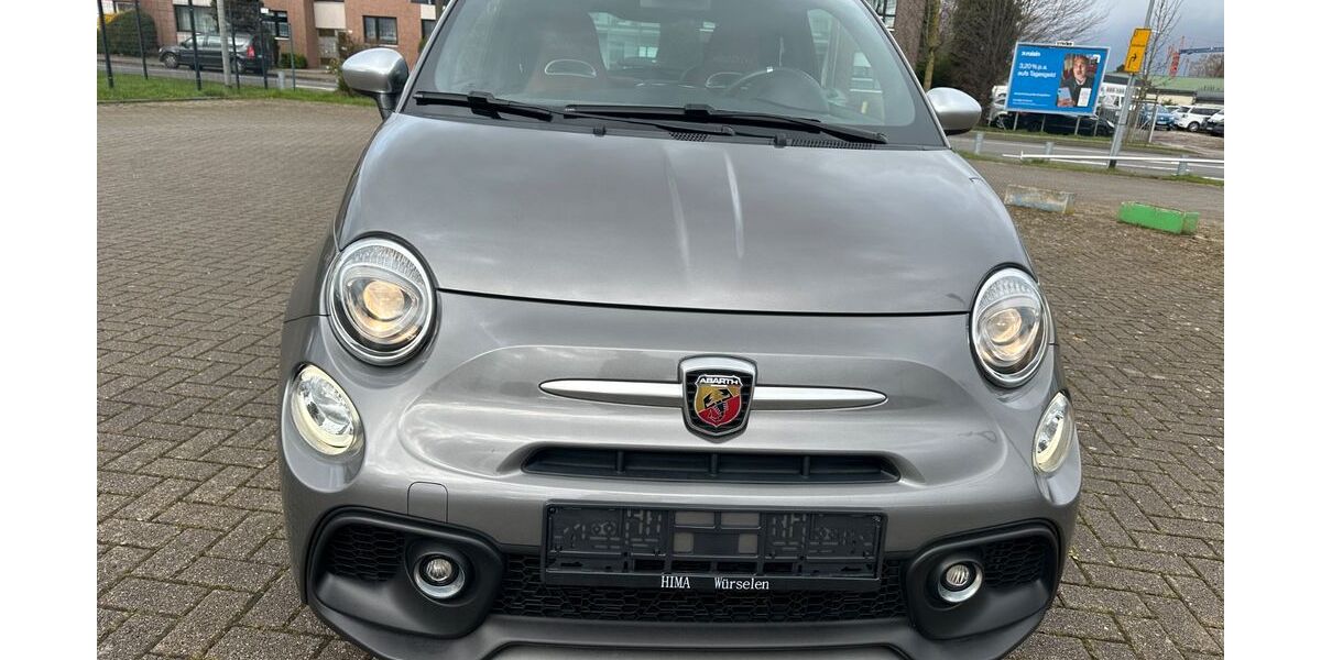 Abarth 500 28.350 km 18.999 &euro; würselen 52146