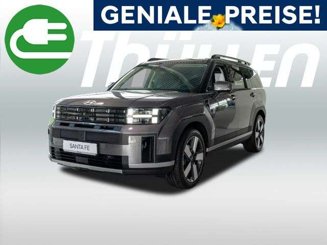 Hyundai SANTA FE 15.000 km 50.980 &euro; Aachen 52068