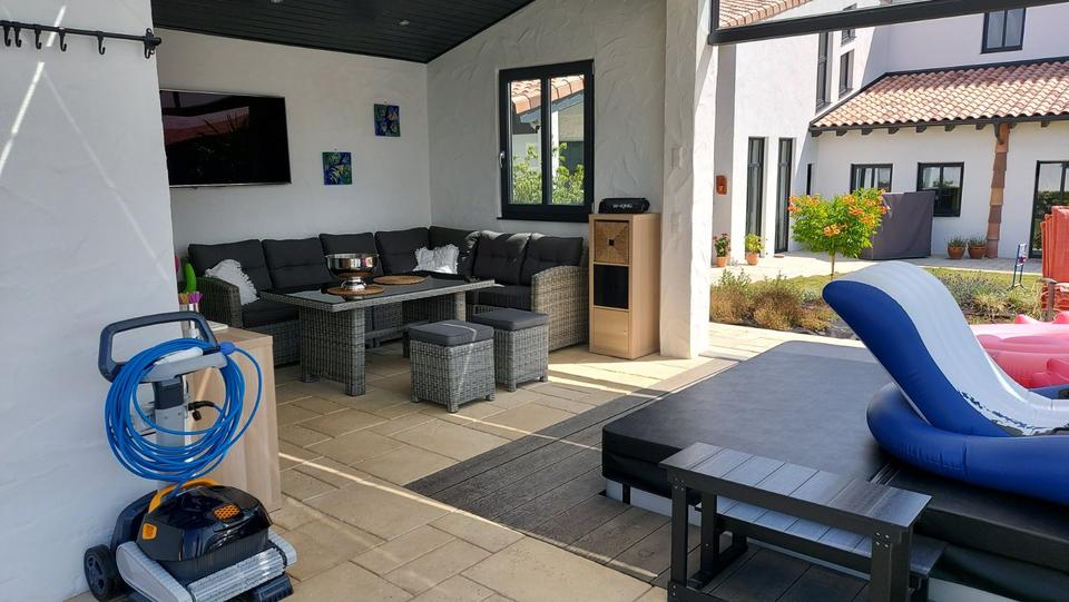 Terrassenwohnung Nideggen - 4 Zimmer, 114 m&sup2;, 1.400&euro; | Angebot:25444042