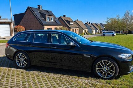 BMW 520 187.300 km 15.400 &euro; Eschweiler 52249