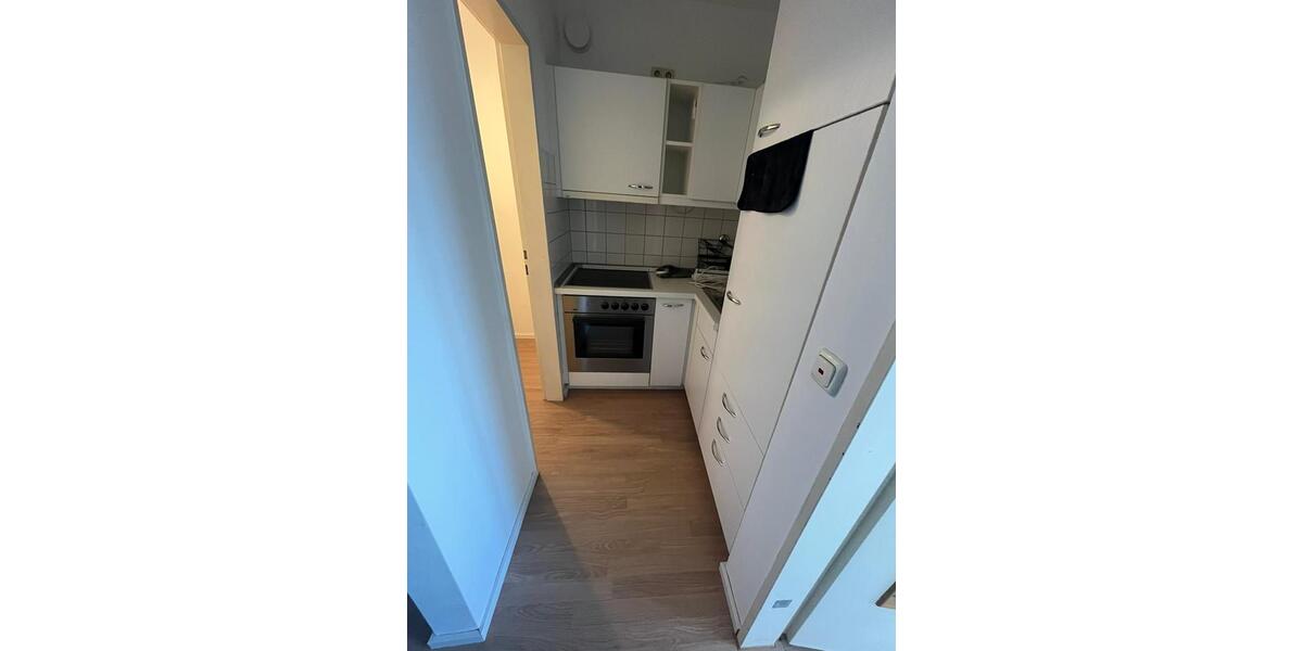 Etagenwohnung Aachen Aachen-Mitte - 2 Zimmer, 37 m&sup2;, 600&euro; | Angebot:25204281