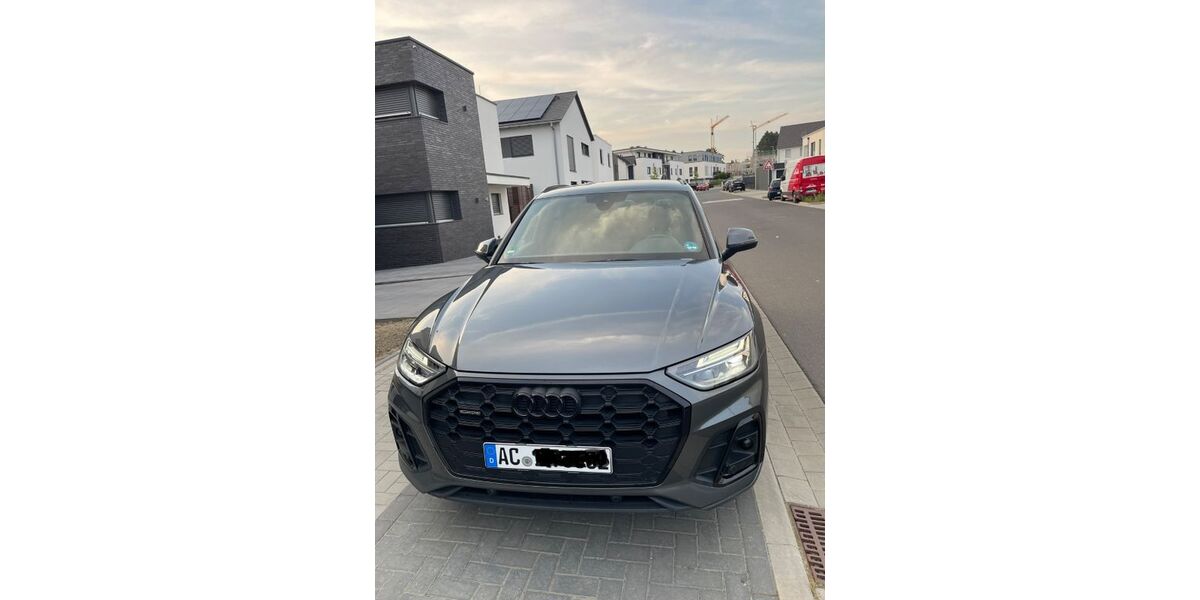 Audi Q5 127.546 km 35.290 &euro; Stolberg 52222