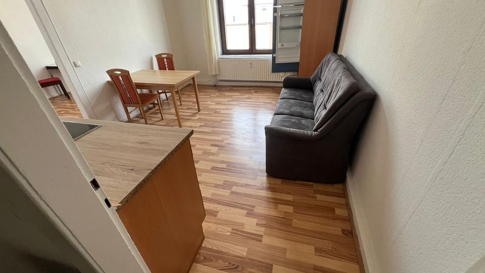 Erdgeschoßwohnung Aachen Aachen-Mitte - 2 Zimmer, 40 m&sup2;, 450&euro; | Angebot:25545142