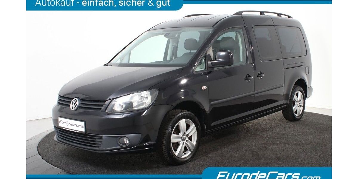 VW Caddy Maxi 185.000 km 11.600 &euro; Herzogenrath 52134