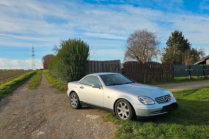 Mercedes-Benz SLK 230 95.750 km 9.990 &euro; Linnich 52441