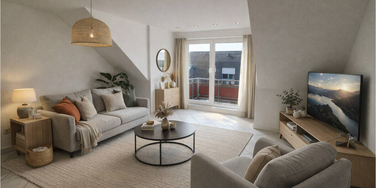 Zimmer Aachen / Eilendorf Eilendorf - 2 Zimmer, 64 m&sup2;, 640&euro; | Angebot:25677461