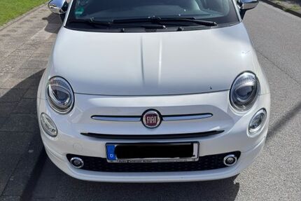 Fiat 500 14.500 km 12.999 &euro; Düren 52355