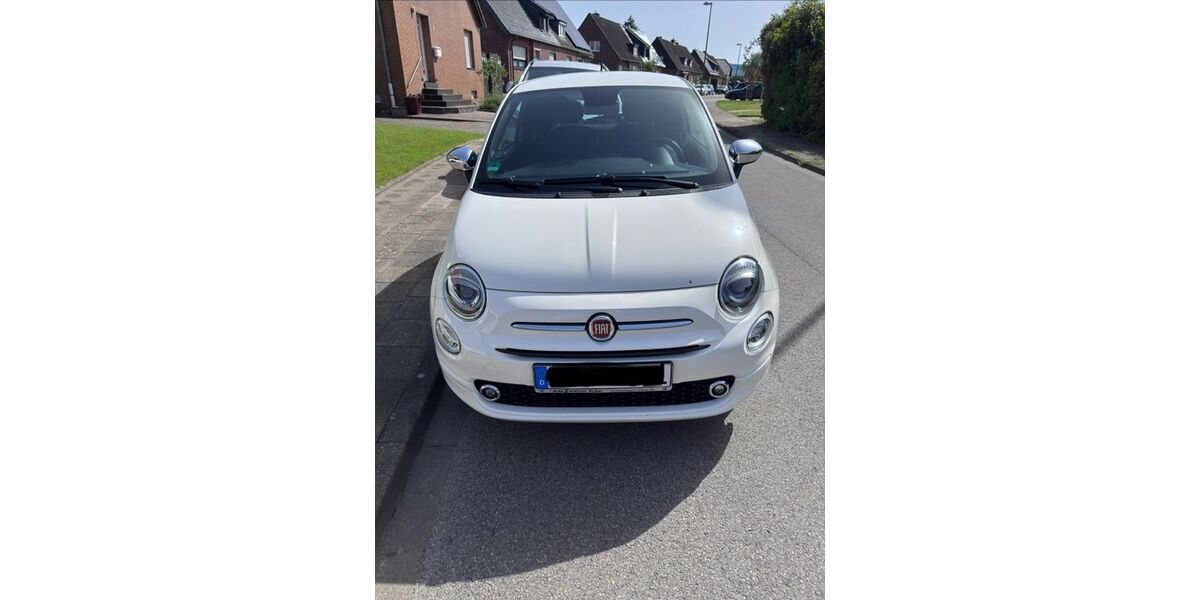 Fiat 500 14.500 km 12.999 &euro; Düren 52355